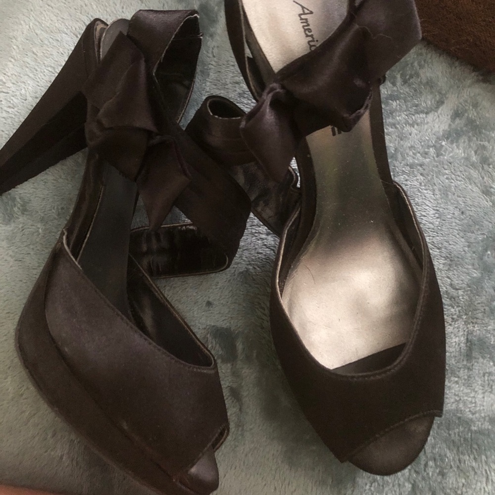 Size 6 Heels